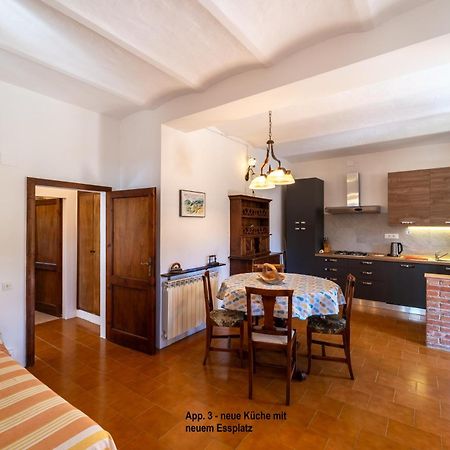 Residenza Cerreto-Casalini Lejlighed Panicale Eksteriør billede