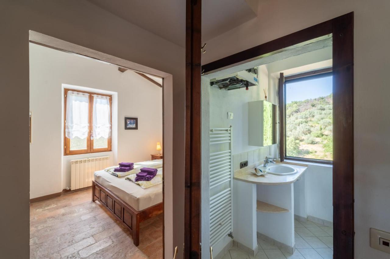 Residenza Cerreto-Casalini Lejlighed Panicale Eksteriør billede