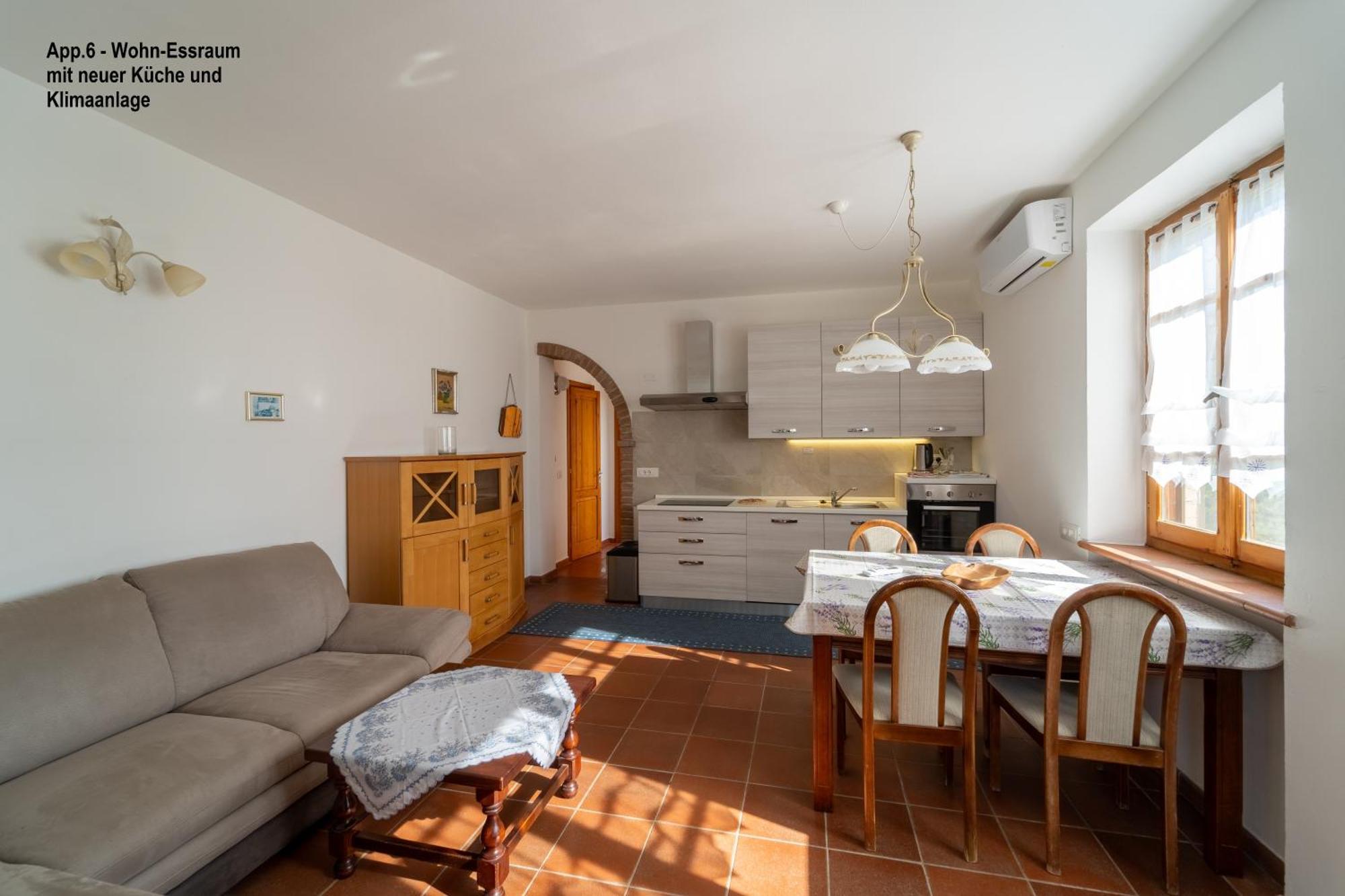 Residenza Cerreto-Casalini Lejlighed Panicale Eksteriør billede