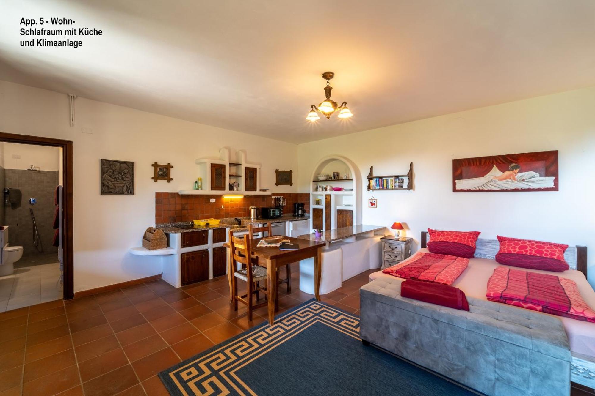 Residenza Cerreto-Casalini Lejlighed Panicale Eksteriør billede