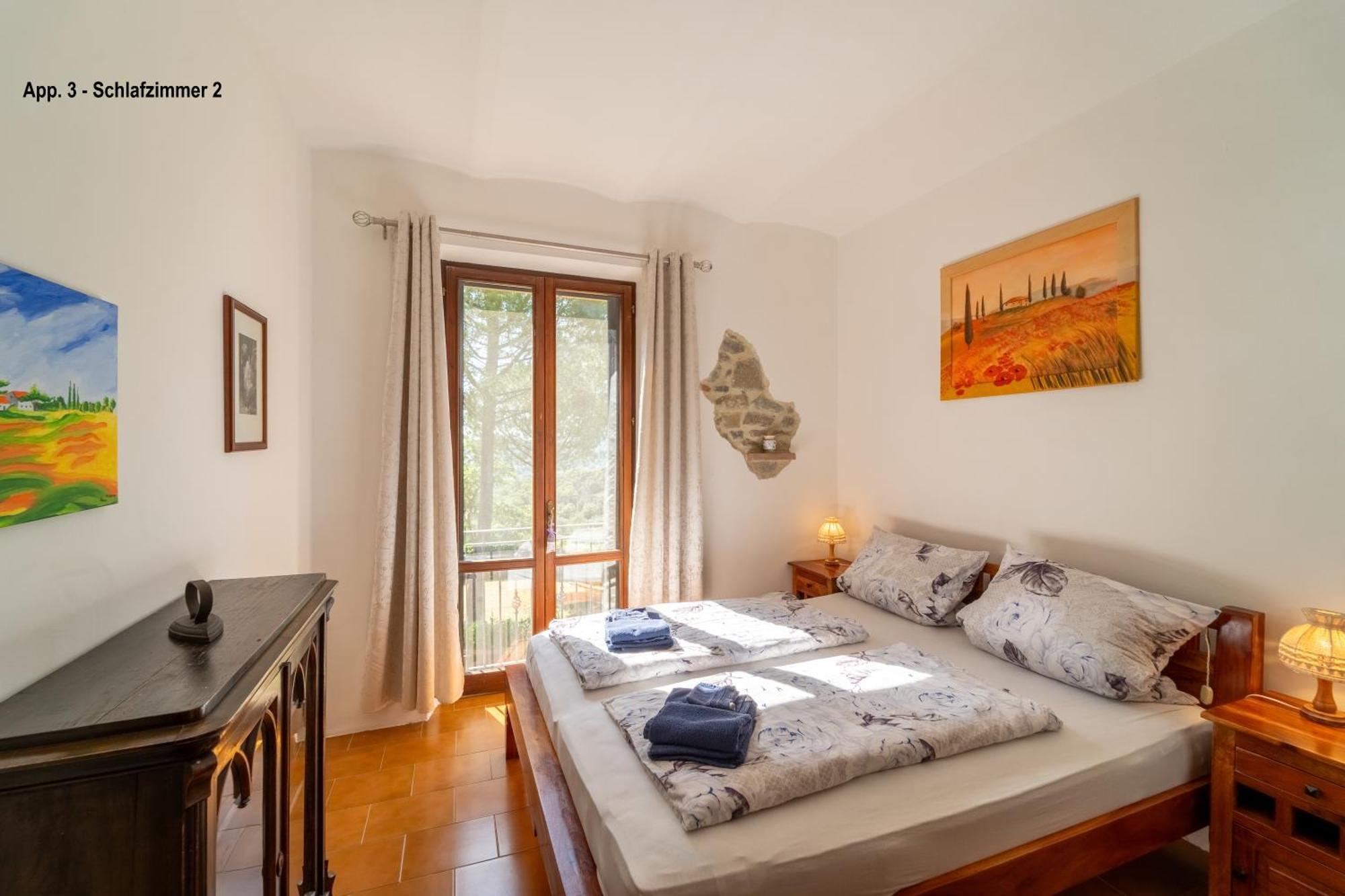 Residenza Cerreto-Casalini Lejlighed Panicale Eksteriør billede